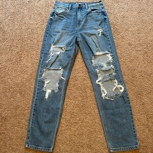 Cello Medium Wash Jeans